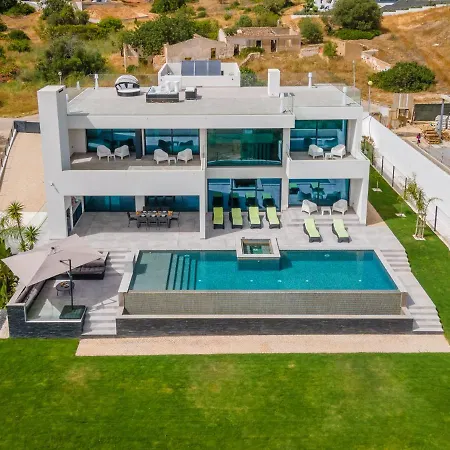 Villa Amendoeiras By Hellovacations Albufeira