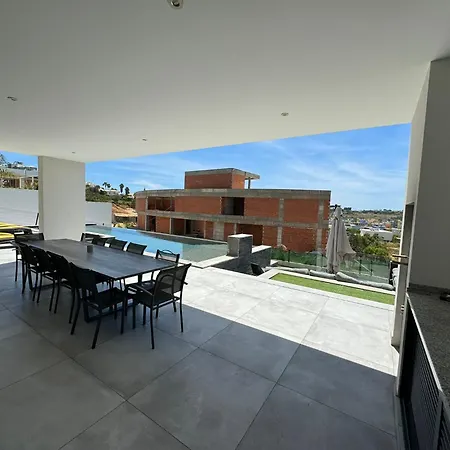 Amendoeiras By Hellovacations Villa *