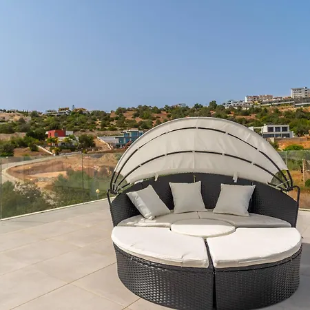 Amendoeiras By Hellovacations Villa Albufeira