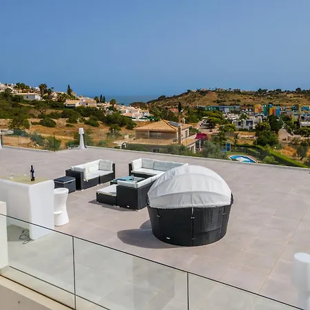 Villa Amendoeiras By Hellovacations Albufeira