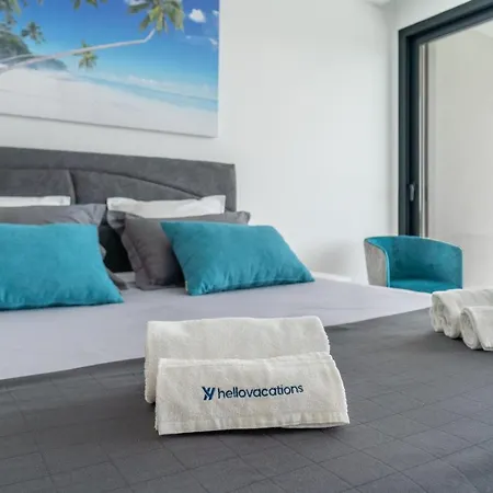 Amendoeiras By Hellovacations Villa *