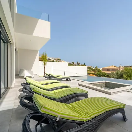 Amendoeiras By Hellovacations 알부페이라