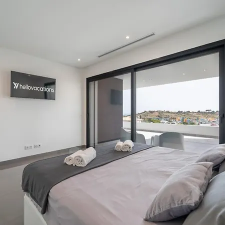 Amendoeiras By Hellovacations Villa *