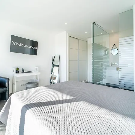 Amendoeiras By Hellovacations * アルブフェイラ