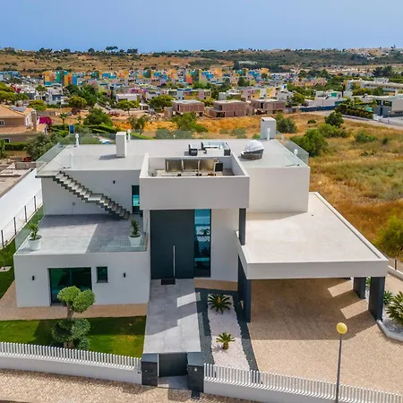 Amendoeiras By Hellovacations * アルブフェイラ