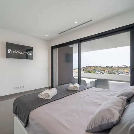 Amendoeiras By Hellovacations Villa *