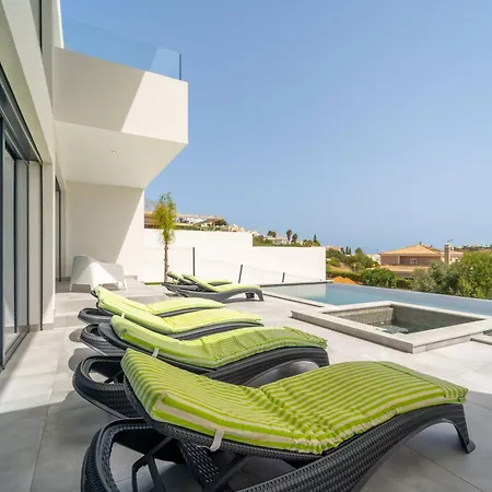 Amendoeiras By Hellovacations アルブフェイラ