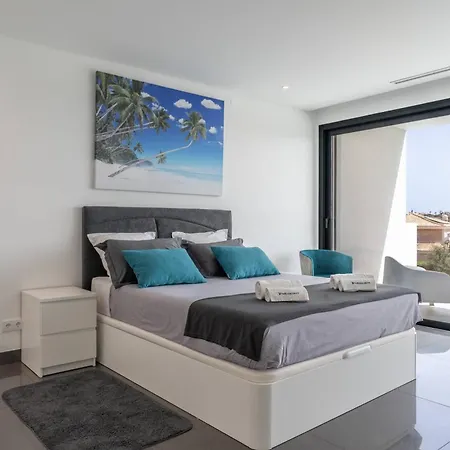 ヴィラ Amendoeiras By Hellovacations