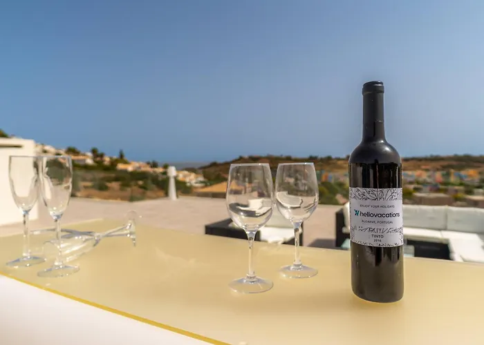 Vila Amendoeiras By Hellovacations Albufeira