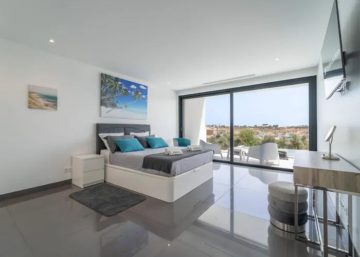 Amendoeiras By Hellovacations Vila Albufeira