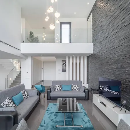 Вилла Amendoeiras By Hellovacations Албуфейра