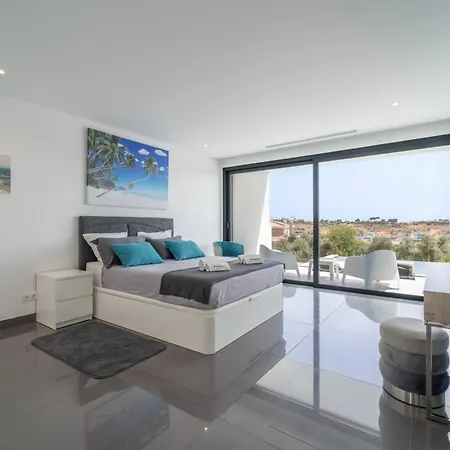 Amendoeiras By Hellovacations Villa Albufeira